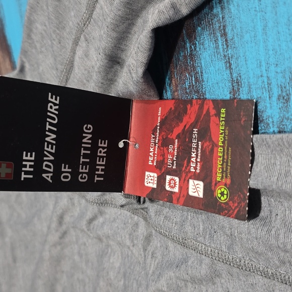 Swiss Army Performance Shirt - Picture 3 of 3